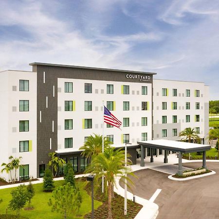 Courtyard By Marriott Port St. Lucie Tradition מראה חיצוני תמונה